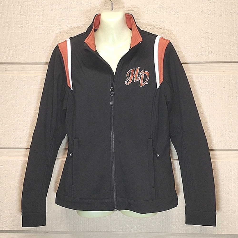 Harley-Davidson Softshell Jacket S - image 2